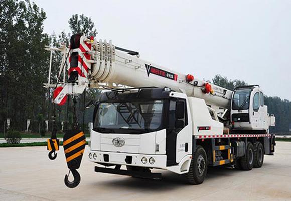 Xe cẩu 25t