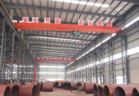3Ton đơn dầm trên không cần cẩu