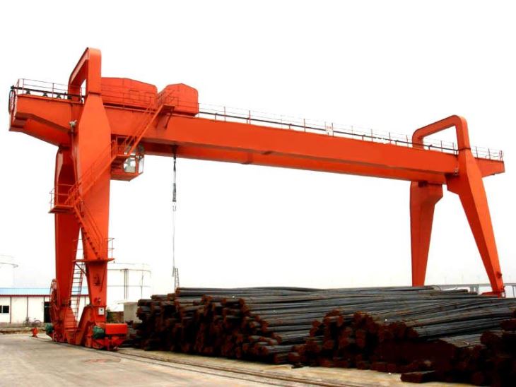 Cổng trục kinh doanh để kinh doanh máy móc công nghiệp Nam Phi