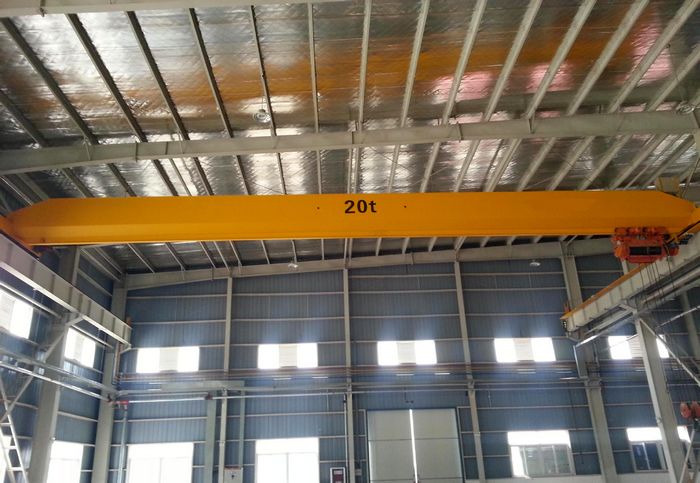 Mới điều khiển từ xa không dây đơn dầm trên không cần cẩu 3 t giá
