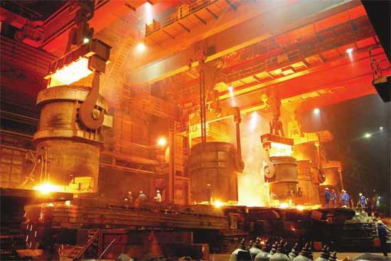 QDY loại 5-74t móc cầu đúc cần cẩu