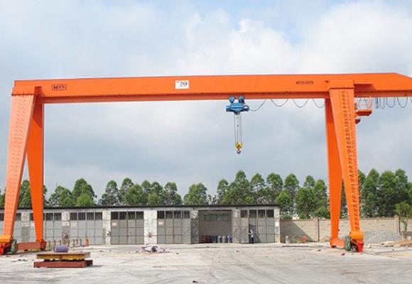 Cần cẩu cầu đơn