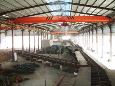 10 tấn điện đơn trên không cầu cần cẩu với chuyển mạch Limt tốt nhất