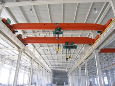 3-10T LDP loại đơn dầm để bán