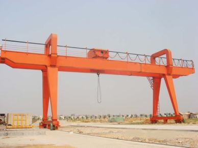 75 tấn đôi nặng nâng điện Gantry dầm