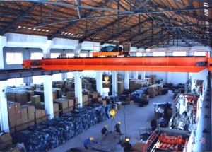 Nhà sản xuất cần cẩu Eot ở Polland