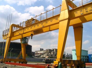 Cổng trục 80 tấn