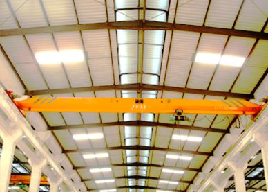 Tổng hợp thiết bị/Overhead nâng cần cẩu giá