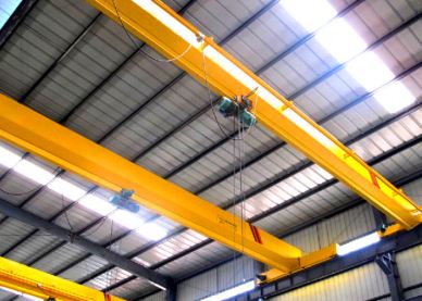 An toàn cao hiệu suất quá tải bảo vệ 5 tấn thiết bị cần cẩu trên không