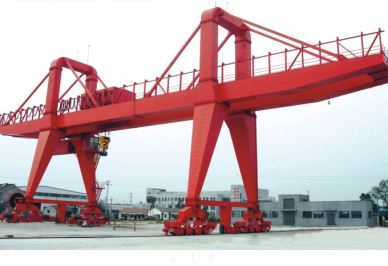 MG đôi dầm giàn cần cẩu 40 tấn cho nặng Lift