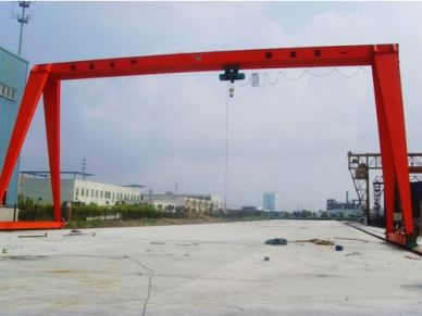 MH Palăng điện ngoài trời cần cẩu 2 tấn