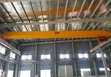 Mới điều khiển từ xa không dây đơn dầm trên không cần cẩu 3 t giá
