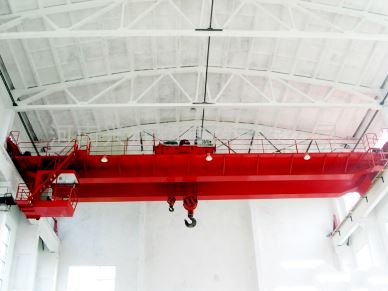 Cần cẩu nhà máy QD 80 tấn