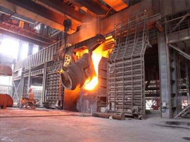 Cần cẩu tháp thép không gỉ 450T
