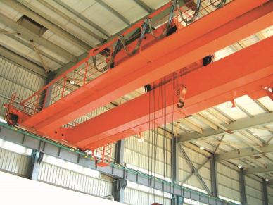 QD Warehouse 70 tấn cầu trục