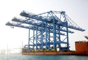 Cầu trục quay