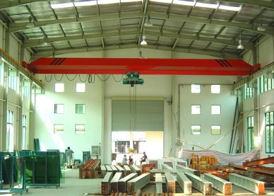Hội thảo điện đơn chùm 5Ton trên cần cẩu để bán
