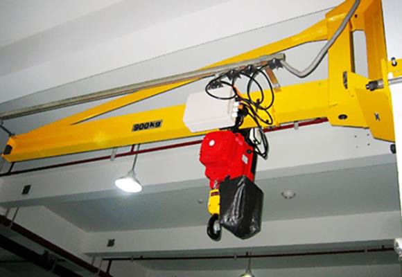 Cẩu treo Jib